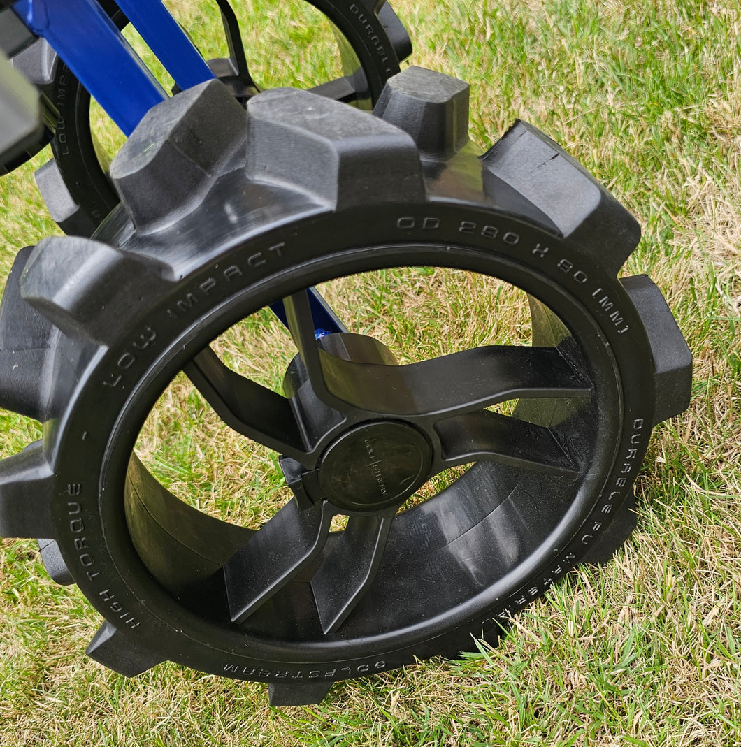 MotoFish HL1 Push Trolley