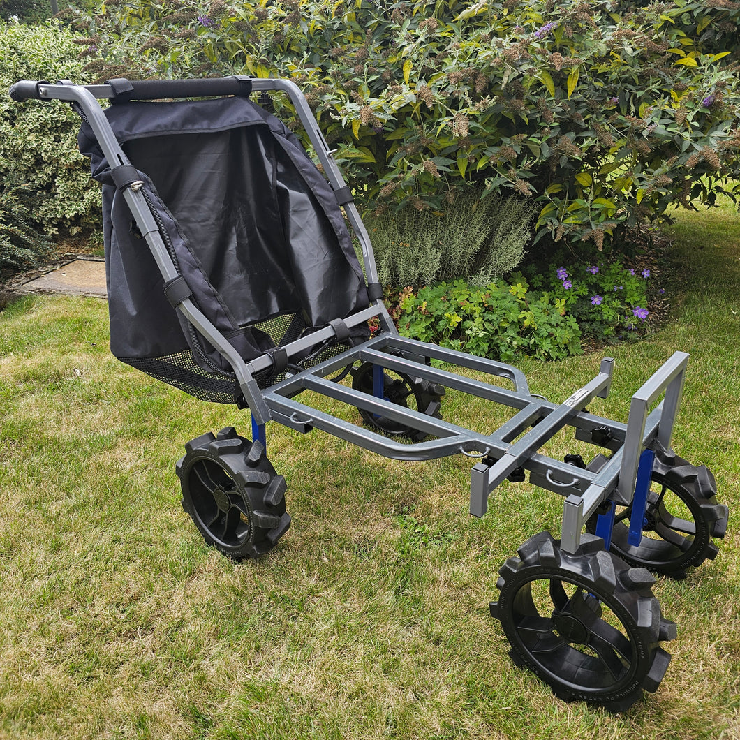 MotoFish P1 Push Trolley