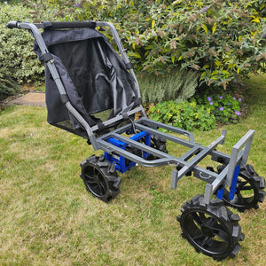MOTOFISH MF1 POWERED FISHING TROLLEY