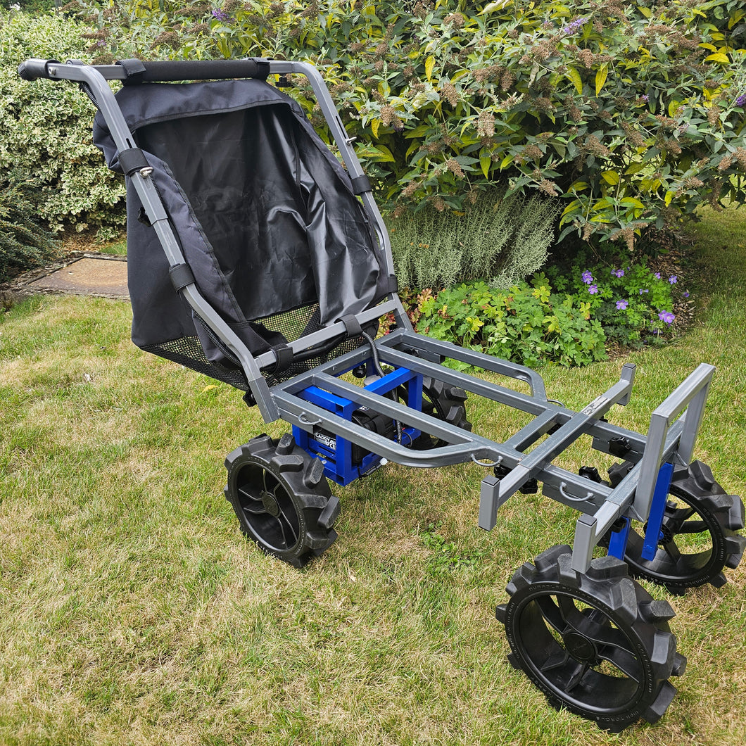 MOTOFISH MF1 POWERED FISHING TROLLEY