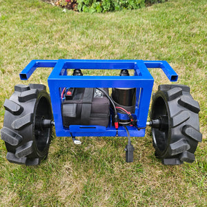 MOTOFISH POWACAGE SWIVEL TROLLEY CONVERTER KIT