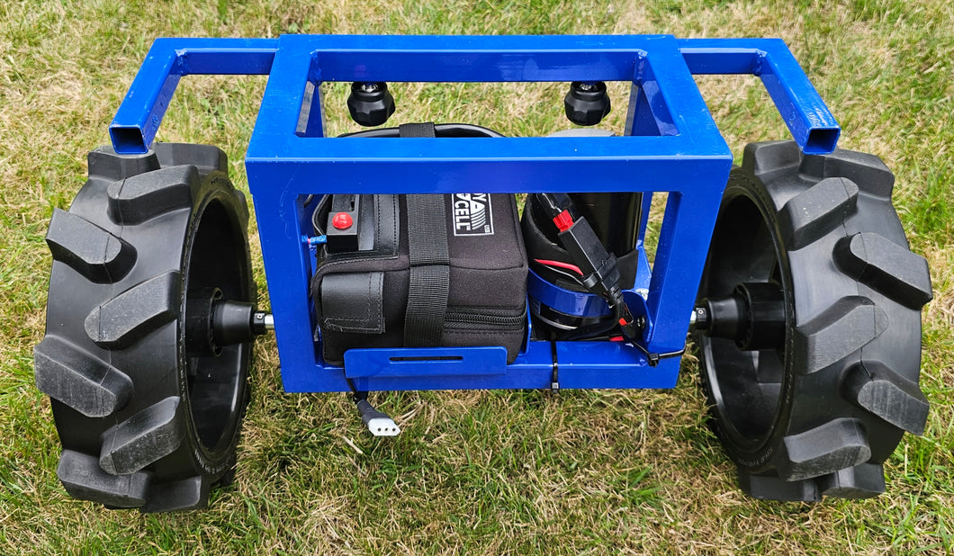 MOTOFISH SELF-FIT POWACAGE CONVERTER KIT