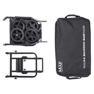 MAP X4 MKII Push Trolley