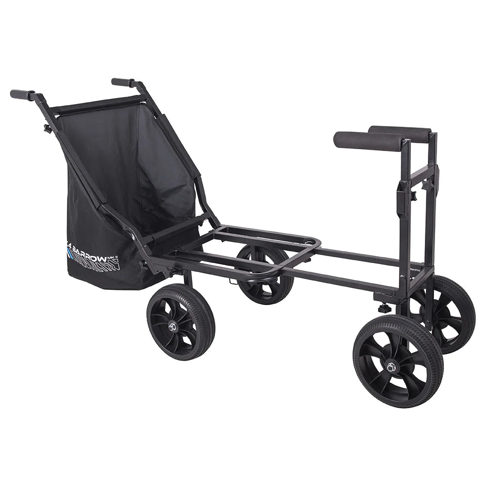 MAP X4 MKII Push Trolley