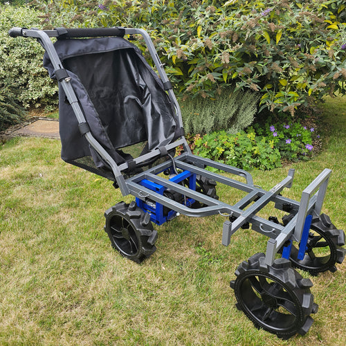 MotoFish fishing trolley electric