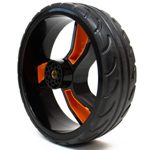 CUSTOM MOTOFISH PUSH TROLLEY